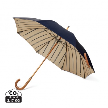 Logotrade advertising product image of: VINGA Bosler AWARE™ recycled pet 23" umbrella