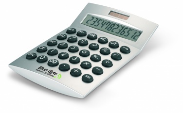 Logo trade advertising product photo of: Basics 12-digits calculator