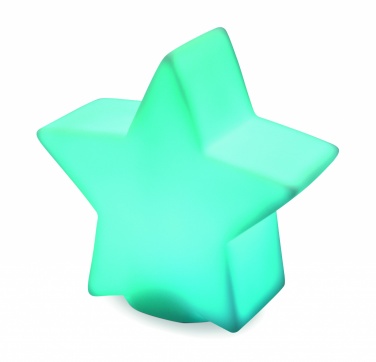Logotrade corporate gifts photo of: Star colour changing light