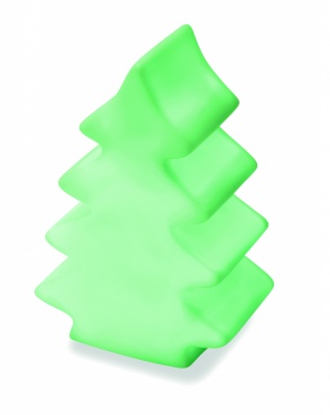 Logo trade promotional product photo of: Tree colour changing light