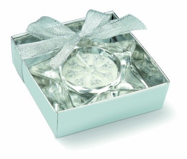 Logotrade promotional gifts photo of: Star shaped candle holder