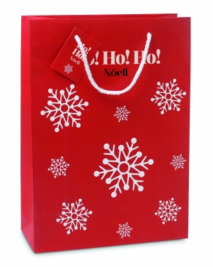 Logo trade promotional product photo of: Gift paper bag large