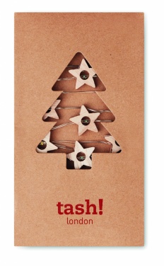Logo trade promotional merchandise photo of: String with 20 star lights