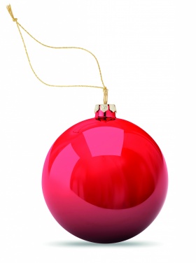 Logotrade corporate gifts photo of: Christmas ball for sublimation