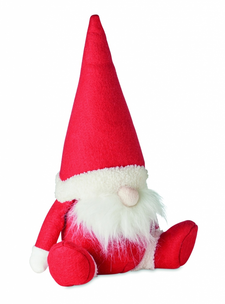 Logotrade corporate gift image of: Felt Christmas dwarf