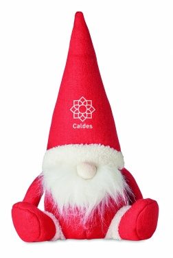 Logotrade corporate gift picture of: Felt Christmas dwarf