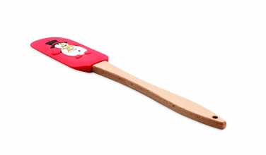 Logotrade promotional gift image of: Christmas silicone spatula