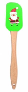 Logotrade business gift image of: Christmas silicone spatula