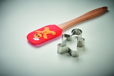 Logo trade promotional gifts image of: Silicon spatula set