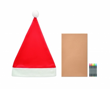 Logo trade promotional items picture of: Kids Santa hat