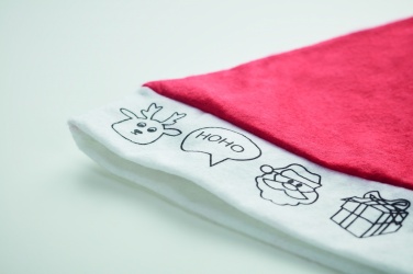 Logotrade business gifts photo of: Kids Santa hat