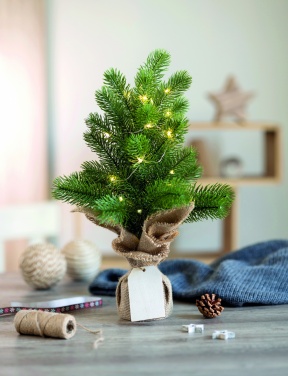 Logo trade advertising product photo of: Mini artificial Christmas tree
