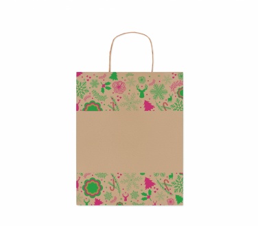Logotrade business gifts photo of: Gift paper bag medium