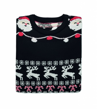 Logotrade corporate gifts photo of: Christmas LED sweater S/M
