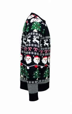 Logo trade promotional product photo of: Christmas LED sweater S/M