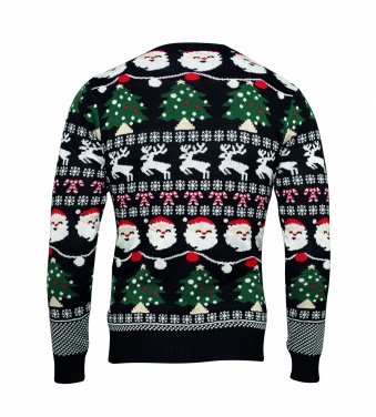 Logotrade promotional merchandise image of: Christmas LED sweater L/XL