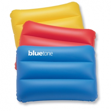 Logo trade promotional products picture of: Beach pillow