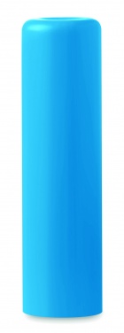 Logo trade advertising products image of: Lip balm