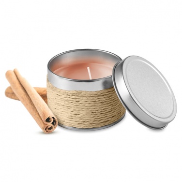 Logotrade promotional product image of: Fragrance candle