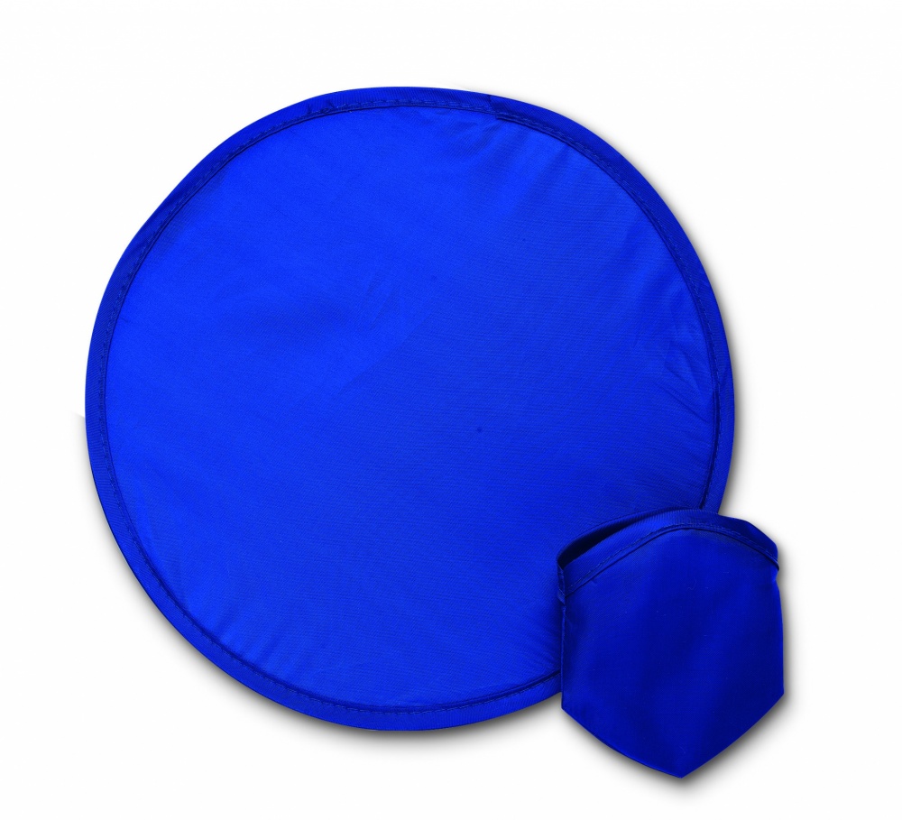 Logotrade promotional giveaways photo of: Foldable frisbee in pouch