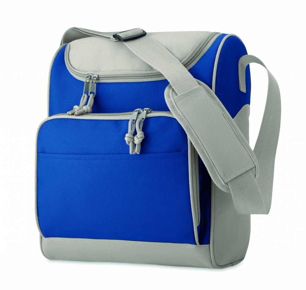 Logotrade advertising product image of: Cooler bag with front pocket