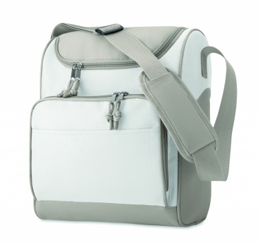 Logotrade promotional merchandise image of: Cooler bag with front pocket