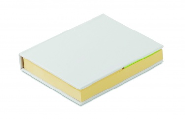 Logotrade promotional items photo of: Sticky note memo pad