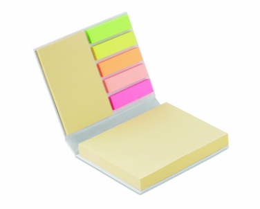 Logotrade promotional gift image of: Sticky note memo pad