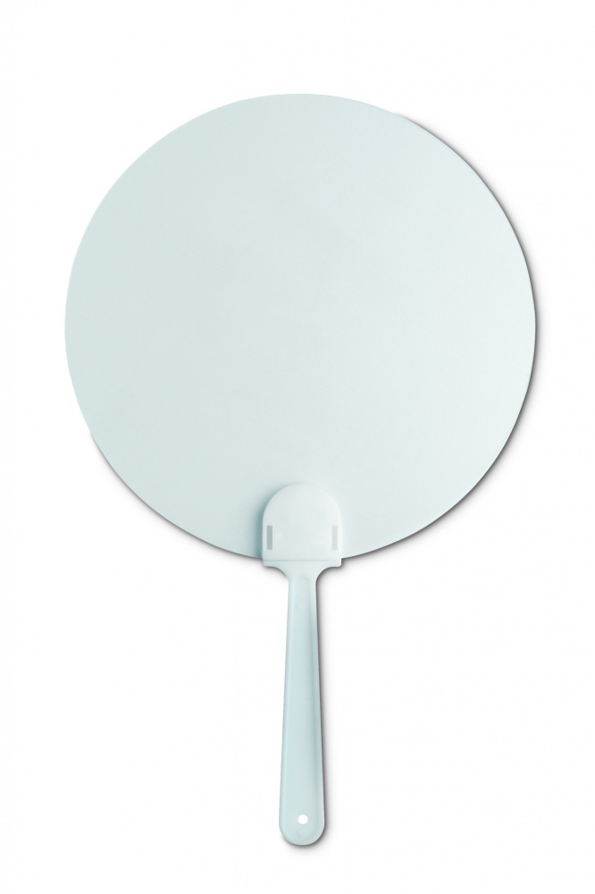 Logotrade promotional merchandise image of: Manual hand fan