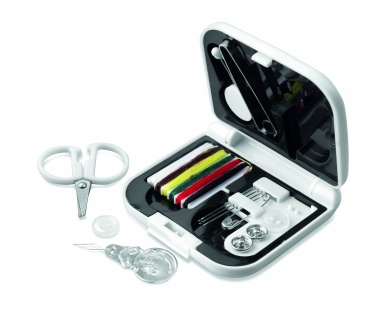 Logotrade advertising products photo of: Compact sewing kit