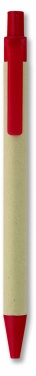 Logotrade promotional product picture of: Paper/corn PLA ball pen