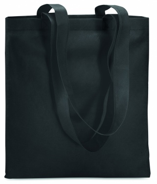 Logo trade advertising product photo of: 80gr/m² nonwoven shopping bag