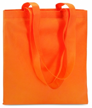 Logotrade promotional gifts photo of: 80gr/m² nonwoven shopping bag
