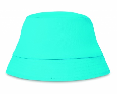 Logotrade advertising products photo of: Cotton sun hat 160 gr/m²