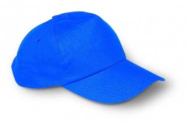 Logo trade corporate gifts image of: Baseball cap