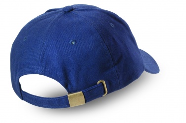 Logo trade promotional giveaways image of: Baseball cap