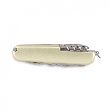 Logo trade promotional item photo of: Multi-function pocket knife