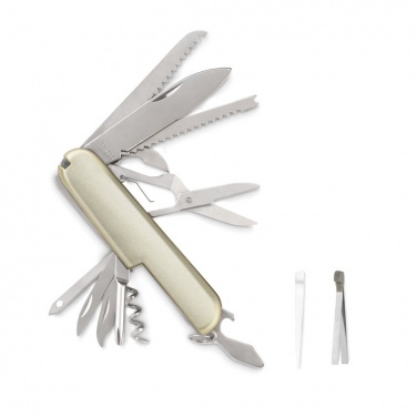 Logotrade promotional item picture of: Multi-function pocket knife