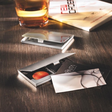Logotrade promotional giveaway image of: Business card holder