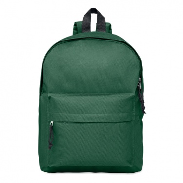 Logotrade promotional gift picture of: 600D polyester backpack