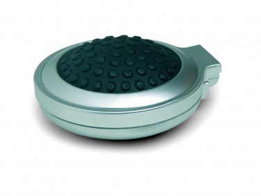 Logo trade promotional item photo of: Foldable brush/mirror