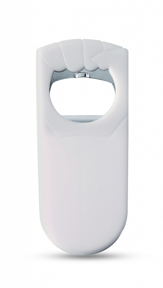 Logotrade advertising product picture of: Bottle-opener and sealer