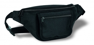Logo trade business gift photo of: Waist bag with pocket