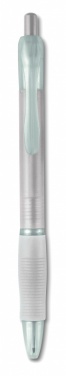 Logotrade promotional merchandise photo of: Ball pen with rubber grip