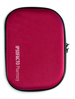 Logo trade promotional giveaway photo of: First aid kit