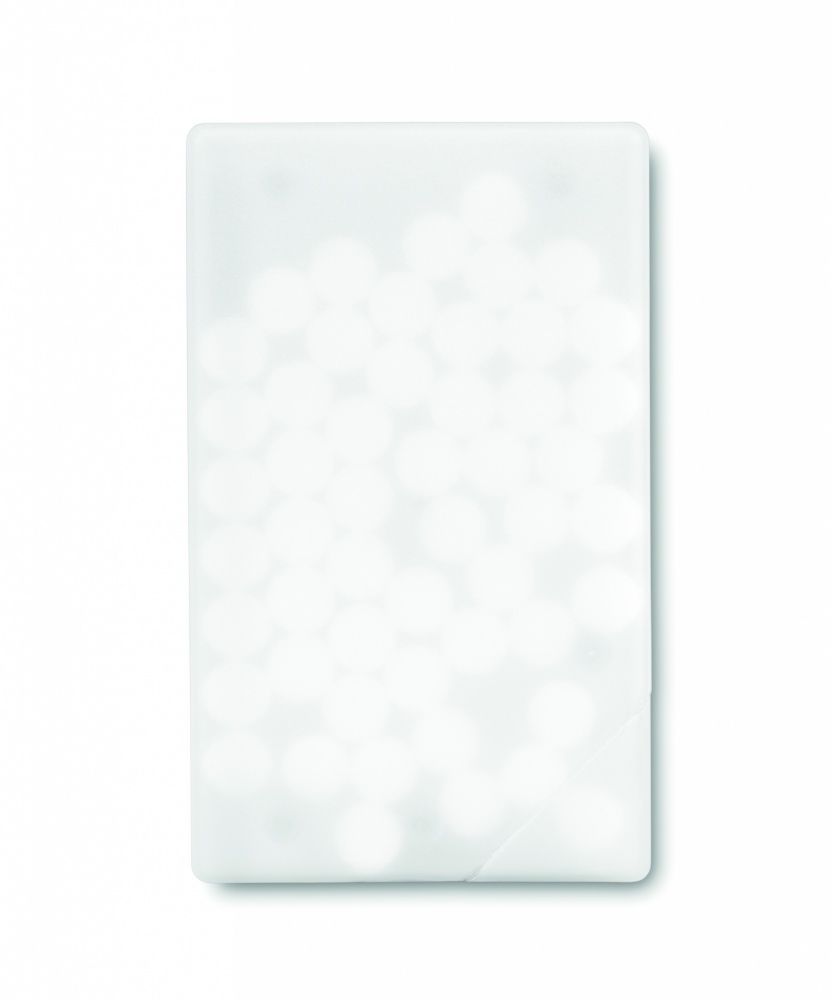 Logotrade promotional items photo of: Mint dispenser
