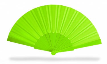 Logotrade promotional merchandise photo of: Manual hand fan