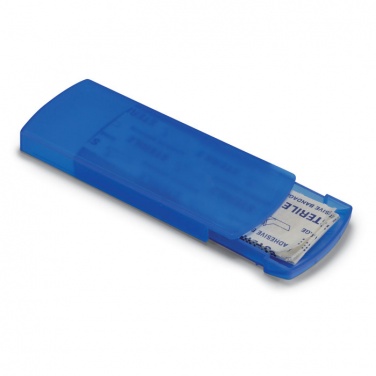Logotrade promotional gift picture of: Container with plasters