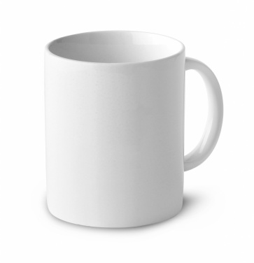 Logotrade advertising product image of: Classic ceramic mug 300 ml