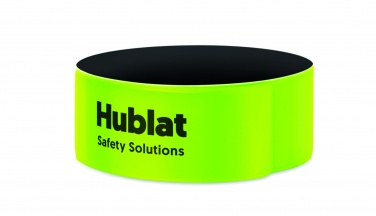 Logotrade corporate gifts photo of: Reflective arm strap